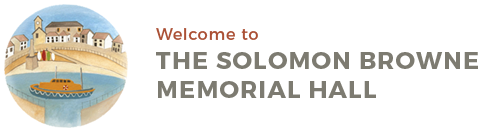 The Solomon Browne Memorial Hall