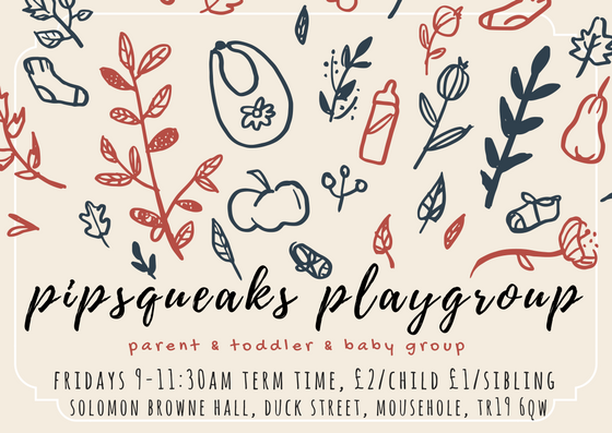 Pipsqueaks Pre-school Playgroup