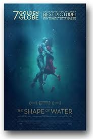 The Shape of Water - Film Club