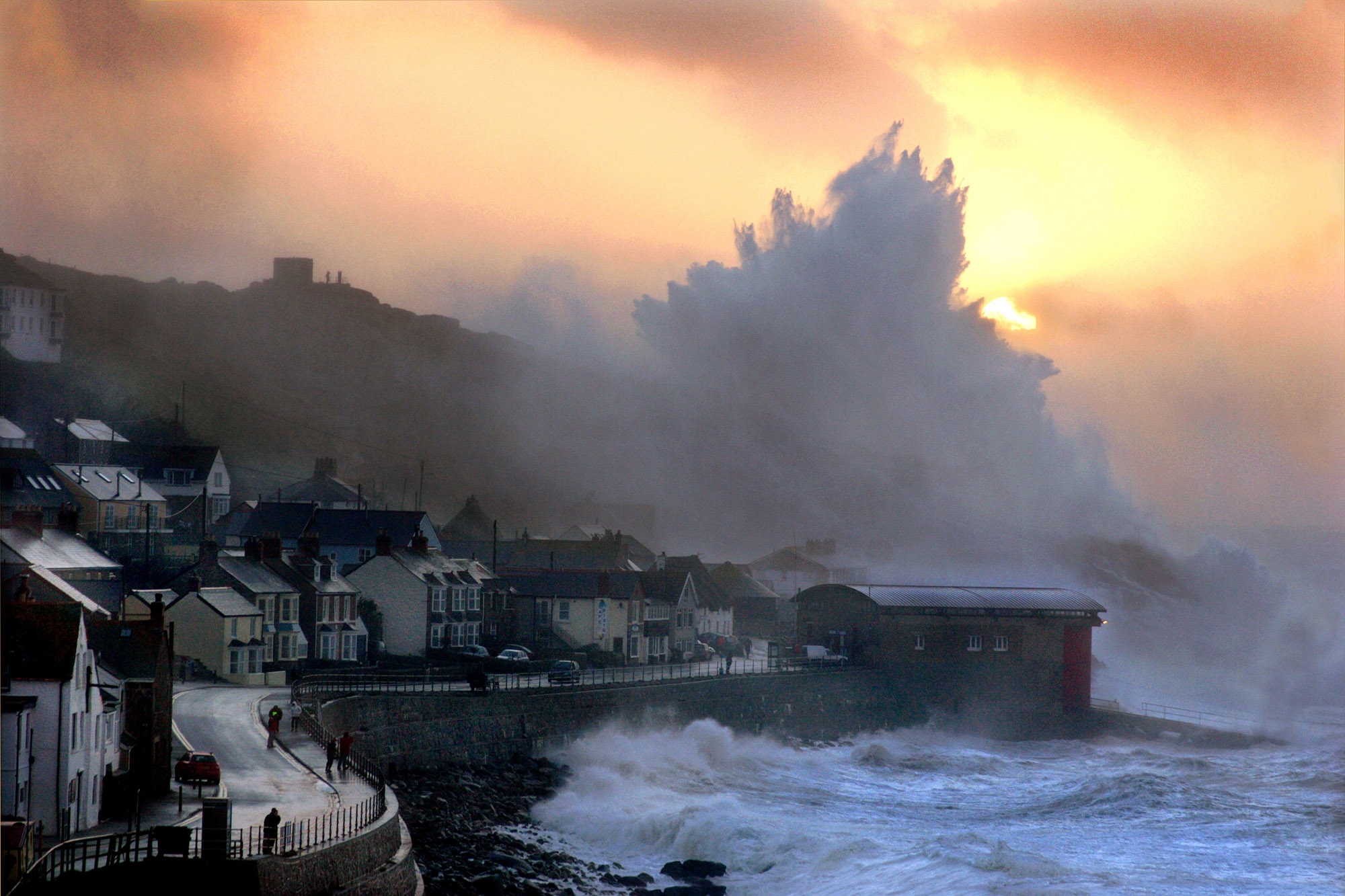 POSTPONED - Waves & Storms: Photographing the Cornish coast