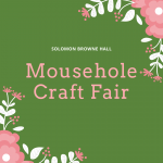 Mousehole Craft Fair, 27 April