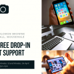 Free Drop-In IT Support, 26 April