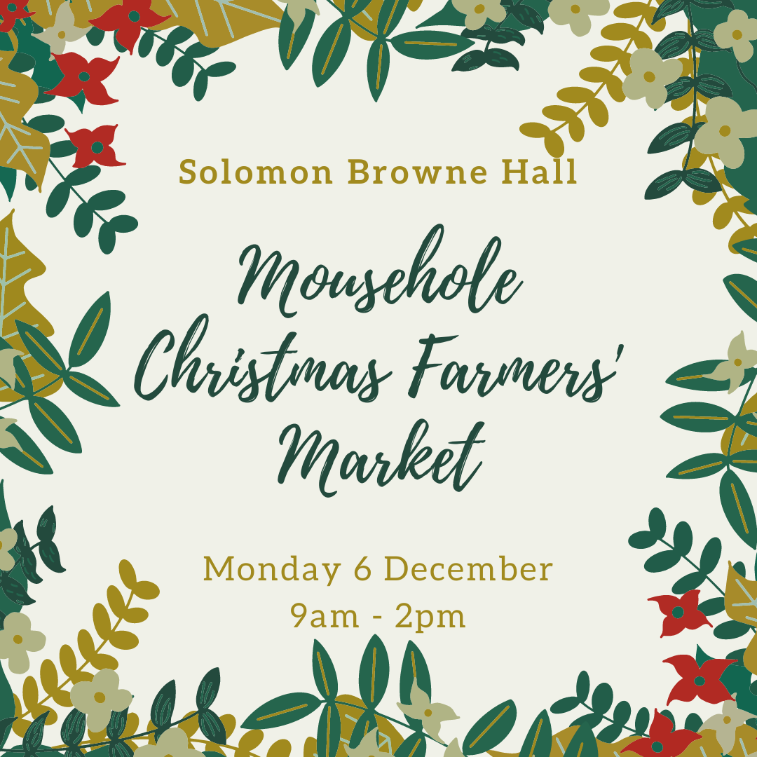 Mousehole Christmas Farmers' Market 2021
