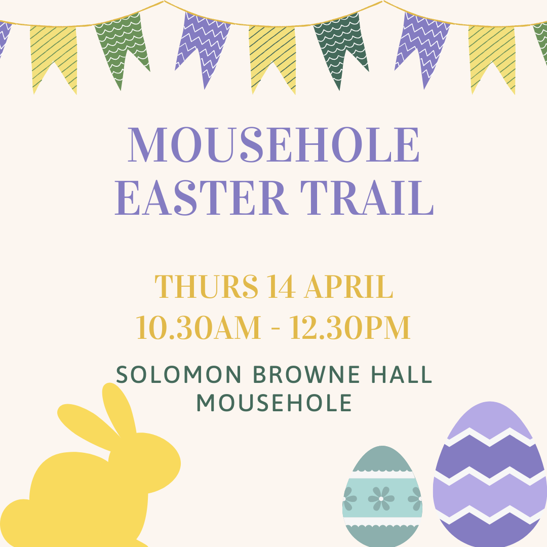 Mousehole Easter trail