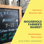 Mousehole Farmer's Market