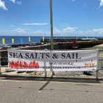 Sea Salts & Sail - Mousehole Archive exhibition