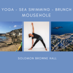Yoga - Sea Swim - Brunch