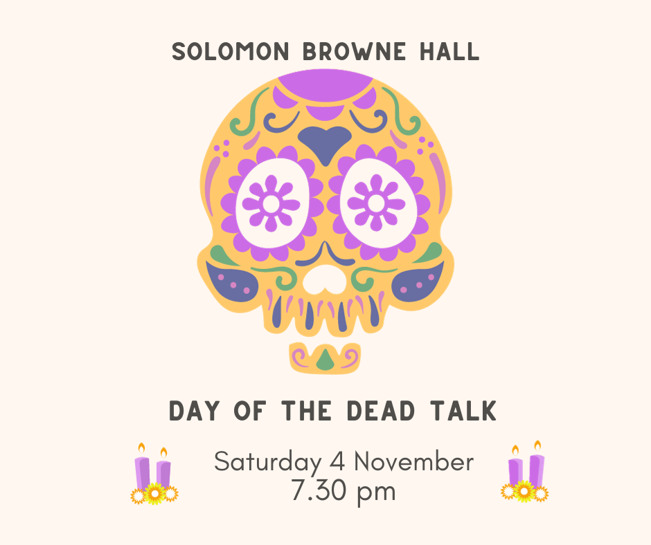 Day of the Dead Talk