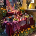 Day of the Dead Altar Building