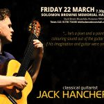 Jack Hancher - classical guitar